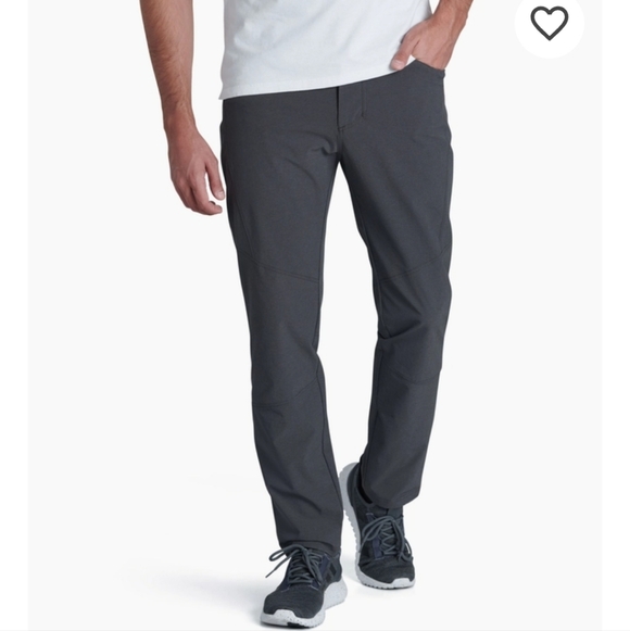 Kuhl Other - Kuhl Deceptr Lightweight Men's 34 Gray Casual Pants Hiking Camping Outdoor